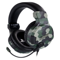 PS4 HW Headset BigBen Stereo Gaming V3 Green