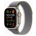 Apple Watch Ultra 2 GPS + Cellular 49mm Green/Grey Trail Loop, MRF43CS/A (M/L)