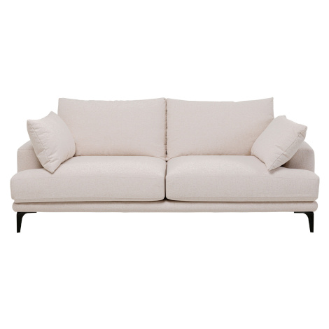 Napoli 3-sedačka krémová Kare Design