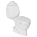 SAPHO - KID detské WC kombi vr.nádržky, spodný odpad, biela CK301.400