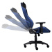 Trust GXT714 Ruya Eco herná stolička, modrá