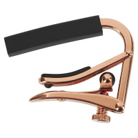 Shubb C1rg Capo Royale Rose Gold Steel String