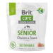 Brit Care dog Sustainable Senior 1kg