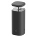 FLOS Pointbreak Bollard 2, 2 700 K antracit 30 cm