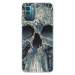 Odolné silikónové puzdro iSaprio - Abstract Skull - Nokia G11 / G21