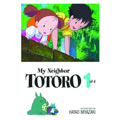 Viz Media My Neighbor Totoro 1