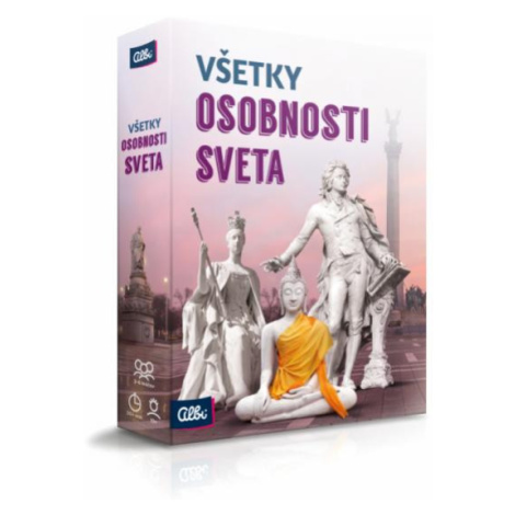 Albi Všetky osobnosti sveta