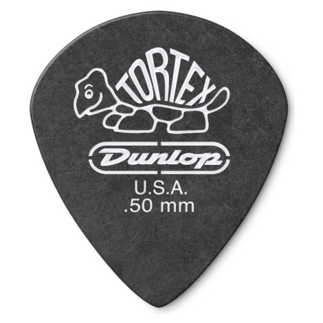 Dunlop Tortex Pitch Black Jazz III 0.5