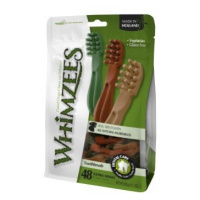 Whimzees WHIMZEES Kefka XS 6,4cm/7,5g/ - 48ks Dental Snack