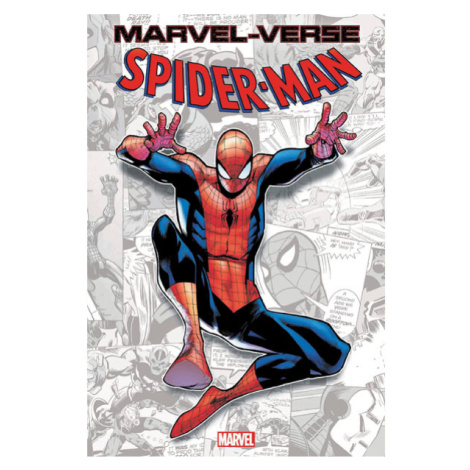 Marvel Marvel-Verse: Spider-Man