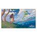 Disney Lorcana: Into the Inklands - Playmat Moana & Te Fiti