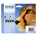 Atrament EPSON Multipack 4-farebný atrament T0715 DURABrite Ultra