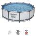 Bazén rámový s filtráciou 3,66 X 1M 56418