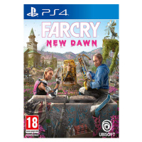 Far Cry New Dawn (PS4)