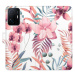 Flipové puzdro iSaprio - Pink Flowers 02 - Xiaomi 11T / 11T Pro