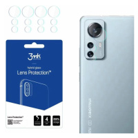 Ochranné sklo 3MK Lens Protect Xiaomi 12 Lite Camera lens protection 4 pcs