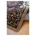 Kusový koberec Anatolia 5857 K (Cream) Rozmery koberca: 100x200