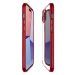 Spigen kryt Ultra Hybrid pre iPhone 15 - Red Crystal