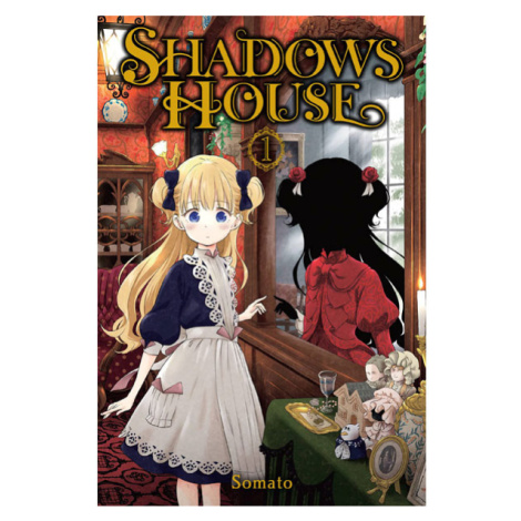 Yen Press Shadows House 1