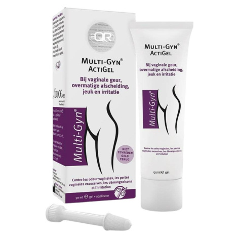 MULTI-GYN Actigel gel 50 ml