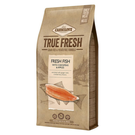 CARNILOVE True Fresh Fish Adult Small Breed 1.4 kg