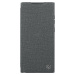 Nillkin Qin Book PRO Cloth Puzdro pre Samsung Galaxy S23 Ultra, Sivé