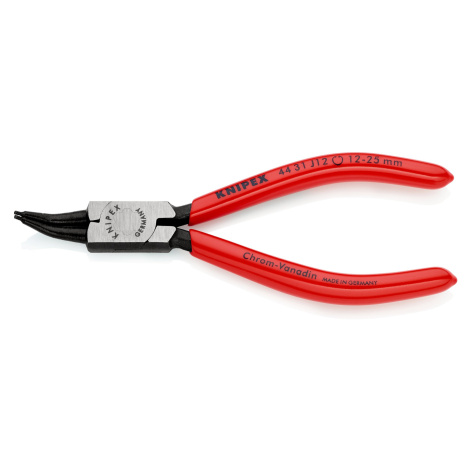 KNIPEX Kliešte na poistné krúžky 4431J12