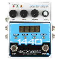 Electro-Harmonix 1440 Stereo Looper