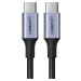 Ugreen 70428 USB 2.0 cable Typ C Male/Typ C 2.0 Male 5A