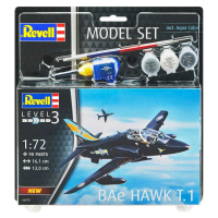 ModelSet letadlo 64970 - BAE Hawk T.1 (1:72)