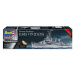 Plastic ModelKit loď 05179 - German Destroyer Class 119 (Z1/Z5) (1:144)