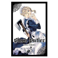 Yen Press Black Butler 31