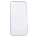 Silikónové puzdro Slim case 1 mm pre Samsung A50 transparentné