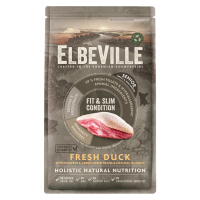 ELBEVILLE Fit and Slim Condition Fresh Duck granule pre psov 1 kus, Hmotnosť balenia (g): 4 kg