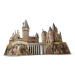 SPIN MASTER 4D PUZZLE HARRY POTTER ROKFORTSKY HRAD /106069831/