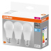 OSRAM LED žiarovka E27 Base CL A 10W matná 3