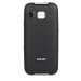 EVOLVEO EasyPhone XD, mobilný telefón pre dôchodcov s nabíjacím stojančekom (čierna farba)