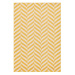 Žltý koberec 230x160 cm Muse - Asiatic Carpets