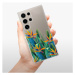 Odolné silikónové puzdro iSaprio - Exotic Flowers - Samsung Galaxy S24 Ultra
