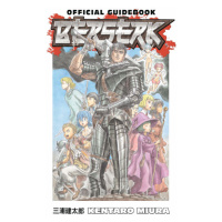 Dark Horse Berserk Official Guidebook