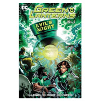 DC Comics Green Lanterns 9: Evil's Might