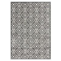 Tmavosivý koberec 160x230 cm Soft – FD