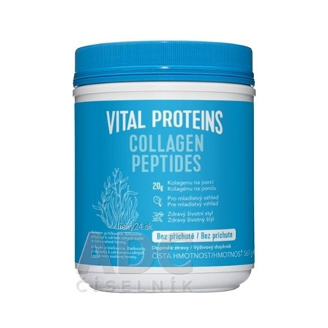 VITAL PROTEINS COLLAGEN PEPTIDES