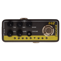 Mooer Micro PreAMP 002 - UK Gold 900