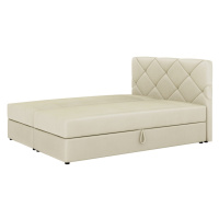 Expedo Čalúnená posteľ boxspring SCARLETT, 160x200, itaka 16