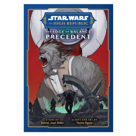 Viz Media Star Wars: The High Republic: Edge of Balance - Precedent