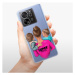 Odolné silikónové puzdro iSaprio - Super Mama - Boy and Girl - Xiaomi 13T / 13T Pro