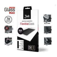 3mk FlexibleGlass Max pre Apple iPhone 11 Pro Max, čierna