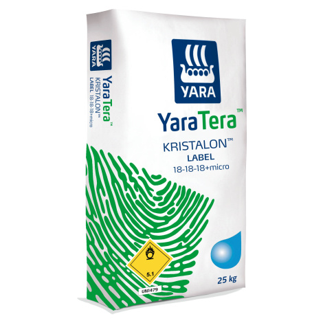 Yara Kristalon Special 25 kg 18-18-18 +3MgO+micro