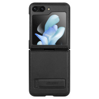 Nillkin Qin Puzdro pre Samsung Galaxy Z Flip 5, Čierne